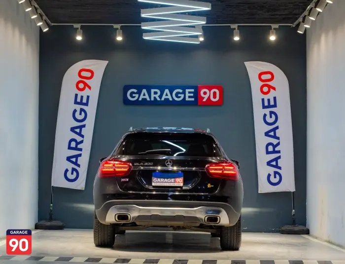 Mercedes-Benz GLA200 2019 - صورة 4