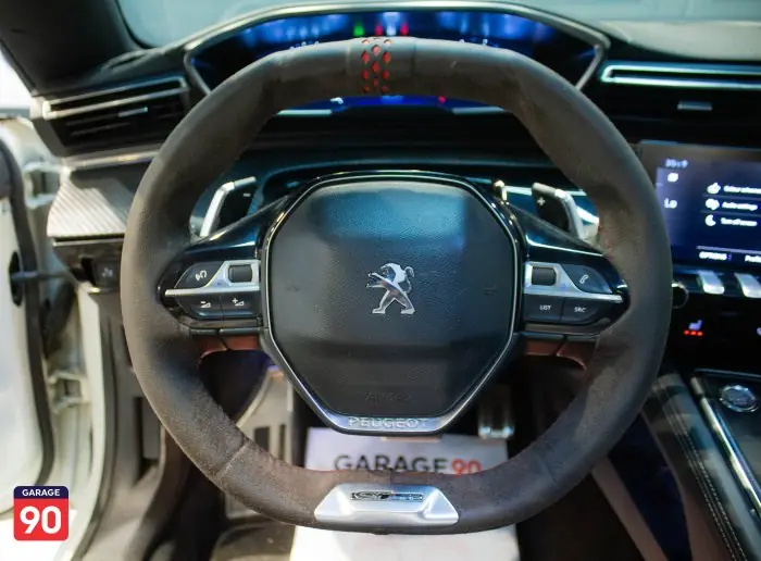 Peugeot 508 Gt Wakeel 2020 - صورة 13