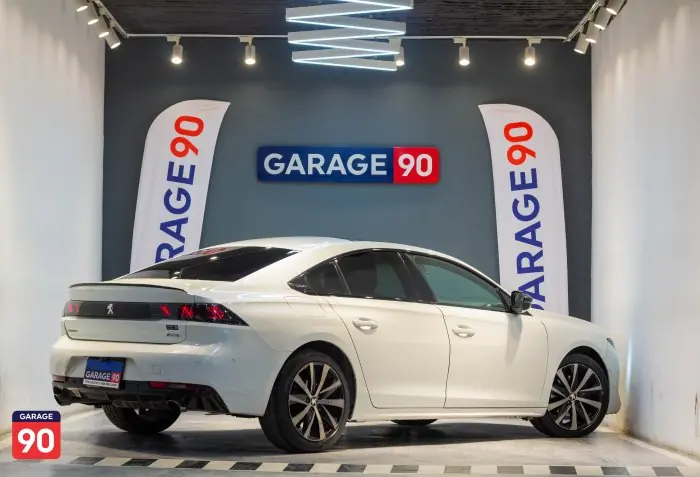 Peugeot 508 Gt Wakeel 2020 - صورة 5