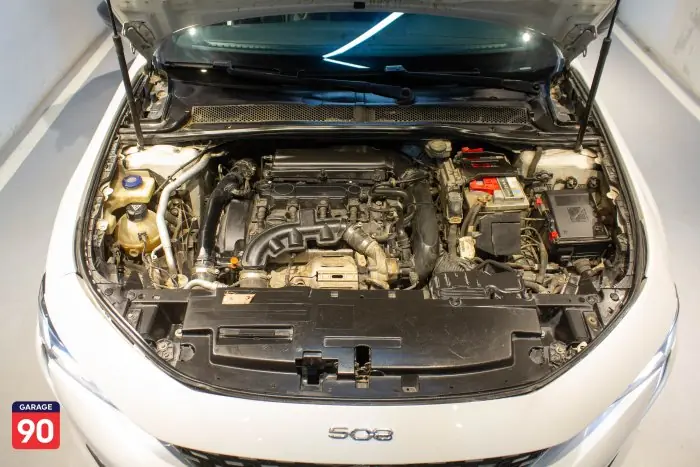 Peugeot 508 Gt Wakeel 2020 - صورة 7