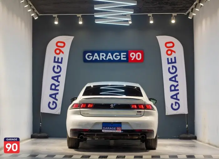 Peugeot 508 Gt Wakeel 2020 - صورة 4