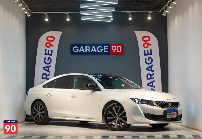 Peugeot 508 Gt Wakeel 2020 - صورة 2