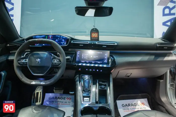 Peugeot 508 Gt Wakeel 2020 - صورة 12