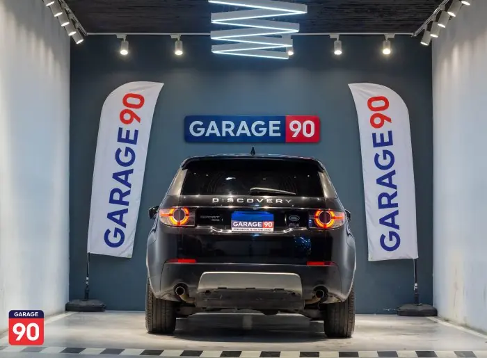 Land Rover Discovery Sport Wakeel 2018 - صورة 4