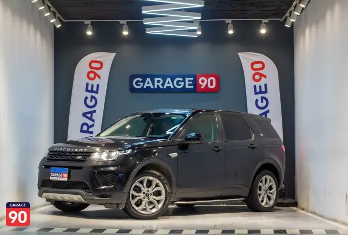 Land Rover Discovery Sport Wakeel 2018 - صورة 2