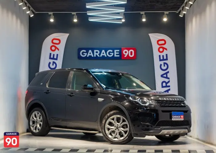 Land Rover Discovery Sport Wakeel 2018 - صورة 3