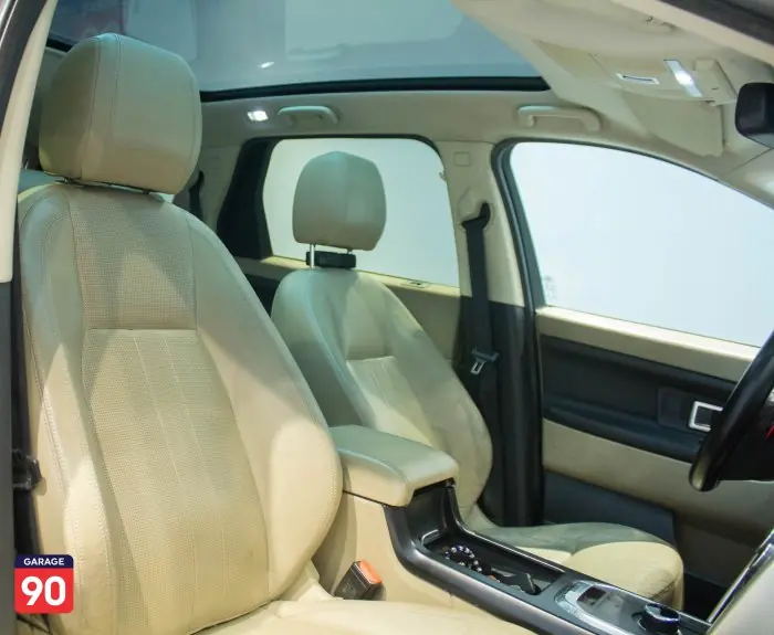 Land Rover Discovery Sport Wakeel 2018 - صورة 19