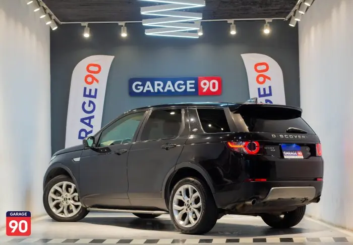 Land Rover Discovery Sport Wakeel 2018 - صورة 6