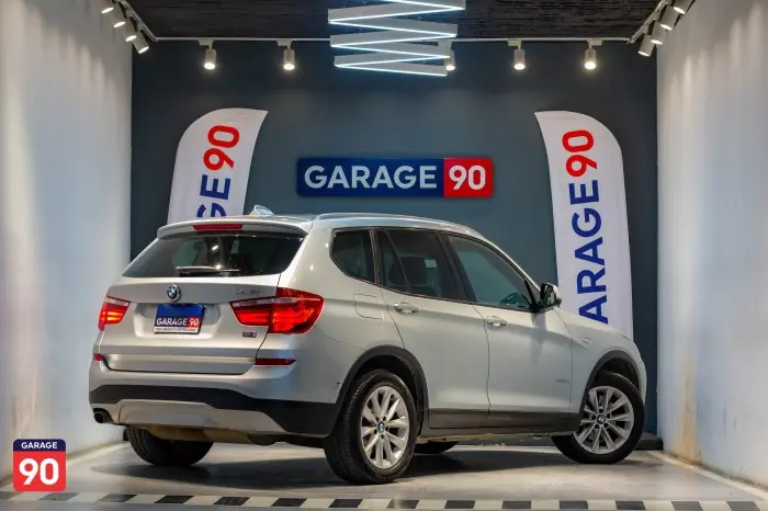 Bmw X3 Luxury Wakeel 2017 - صورة 6