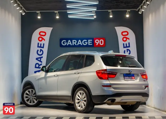 Bmw X3 Luxury Wakeel 2017 - صورة 5