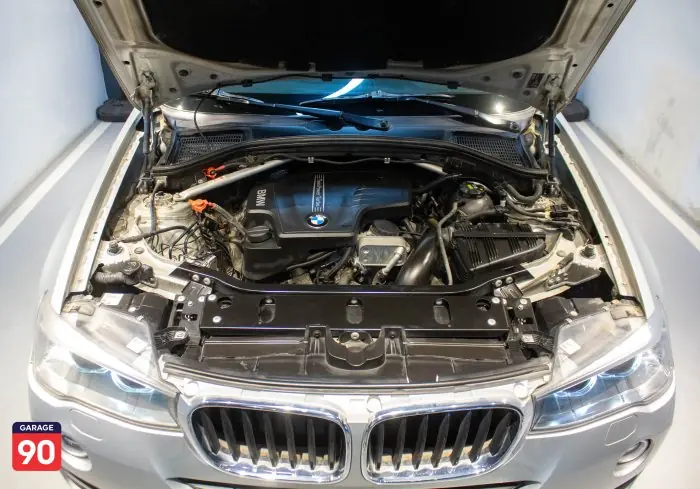 Bmw X3 Luxury Wakeel 2017 - صورة 7