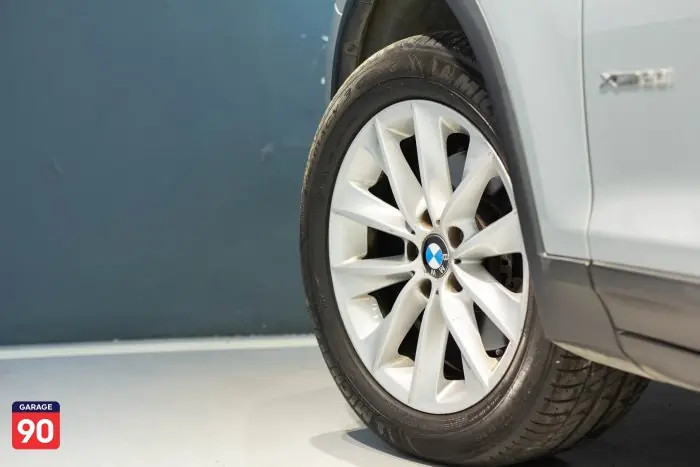Bmw X3 Luxury Wakeel 2017 - صورة 9