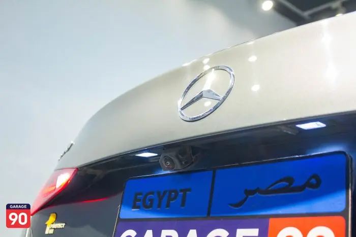 Mercedes C200 Amg 4Matic Import 2022 - صورة 10