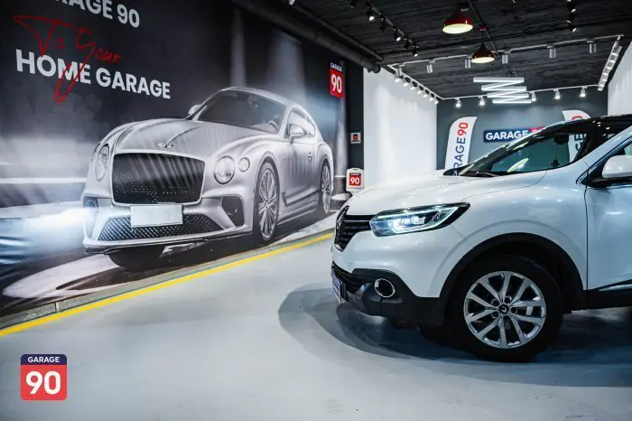 Renault Kadjar 2019 - صورة 7