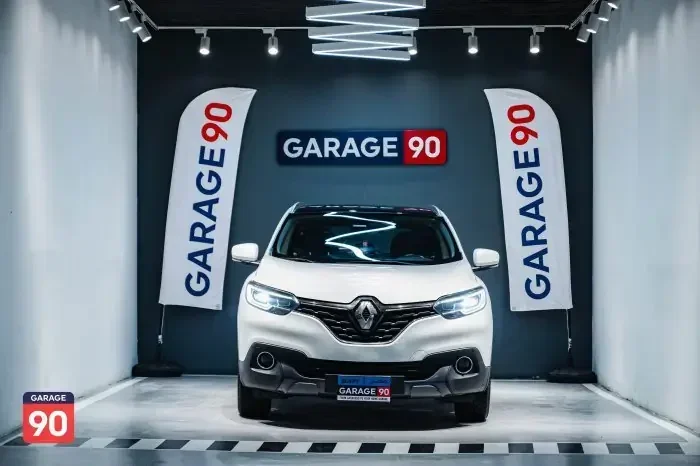 Renault Kadjar 2019