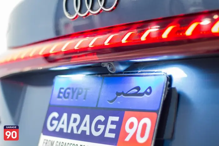 Audi A5 Advance Wakeel 2025 - صورة 9