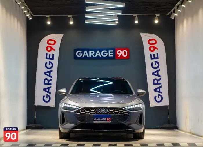 Audi A5 2025