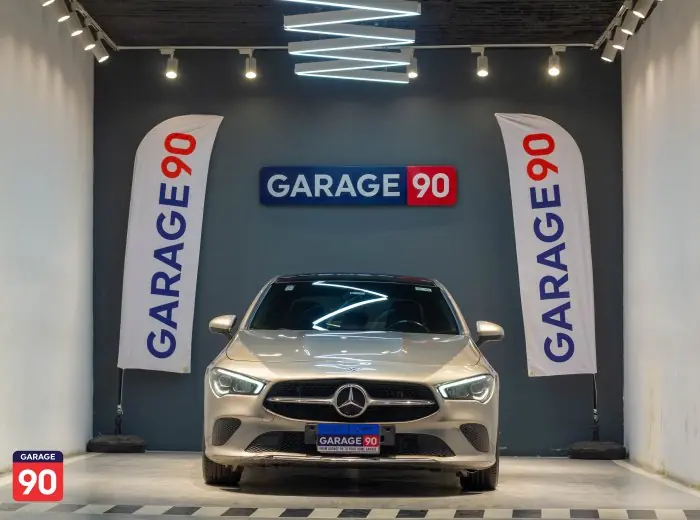 Mercedes-Benz CLA200 2020