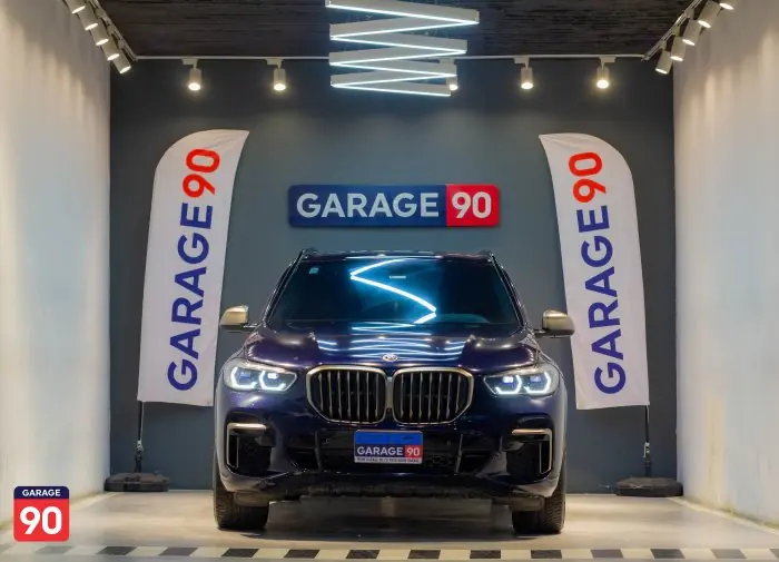 bmw X5 2023