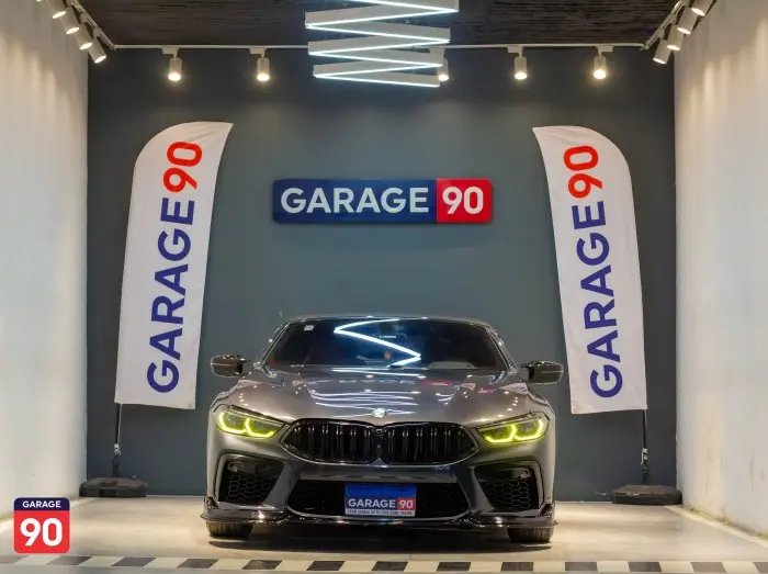 bmw M850i 2020