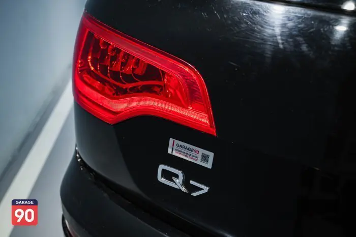 Audi Q7 2014 - صورة 12