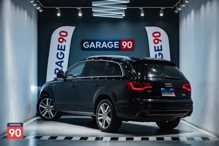 Audi Q7 2014 - صورة 7