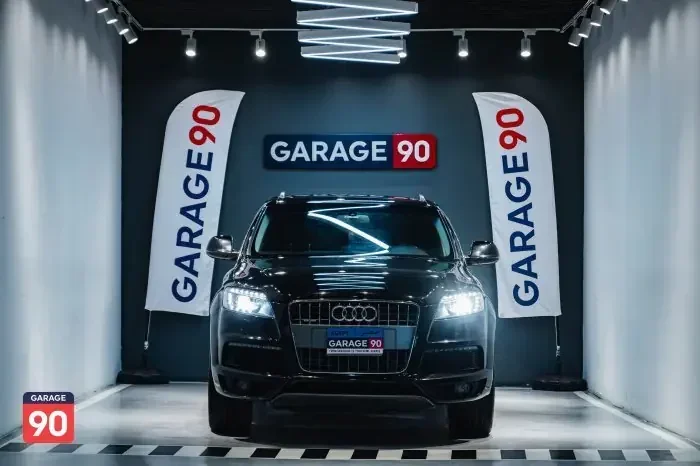 Audi Q7 2014 - صورة 2