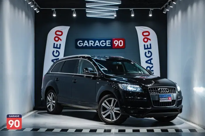 Audi Q7 2014 - صورة 5