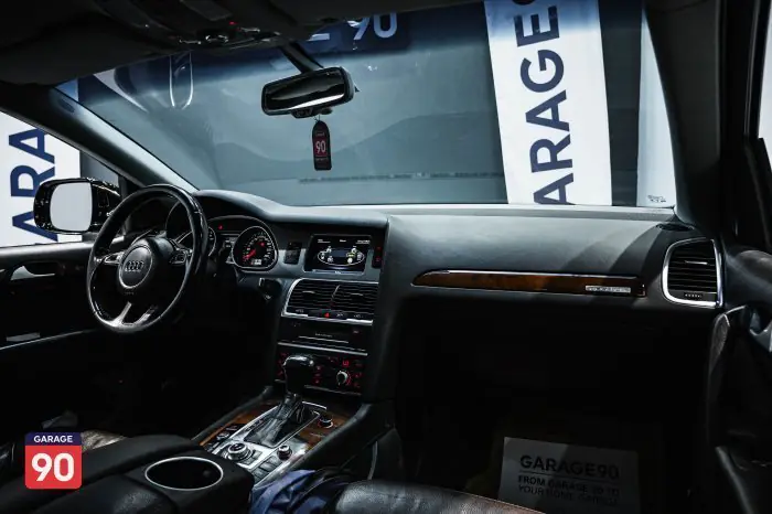 Audi Q7 2014 - صورة 13