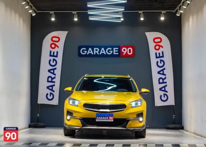 Kia Xceed 2022