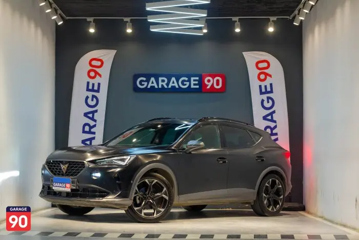 Cupra Formentor Wakeel 2024 - صورة 2