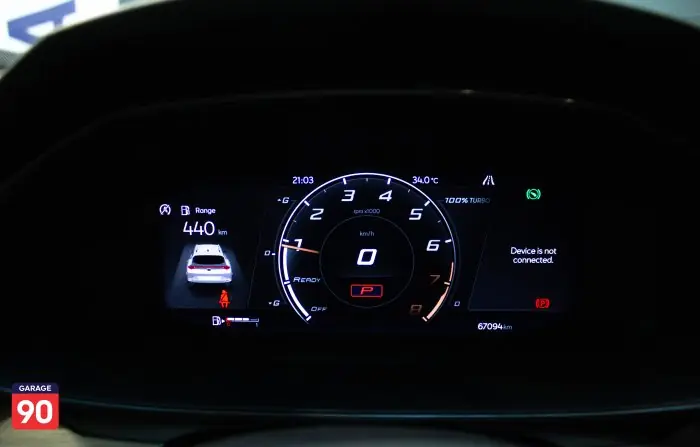Cupra Formentor Wakeel 2024 - صورة 14