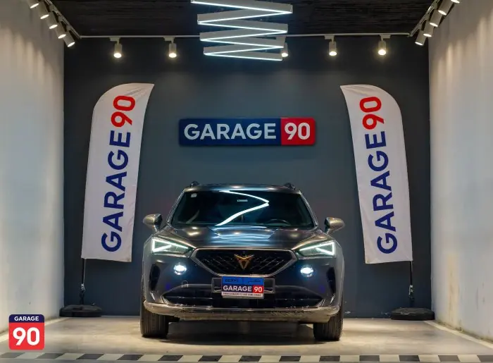 Cupra Formentor 2024