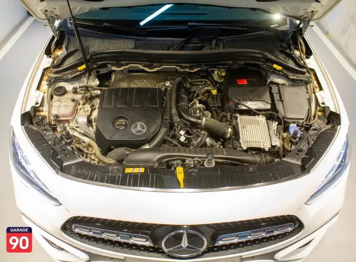Mercedes-Benz CLA200 2025 - صورة 7