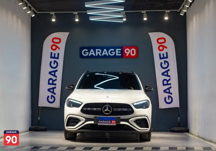 Mercedes-Benz CLA200 2025