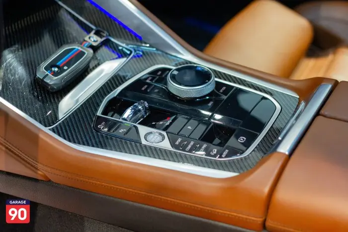 Bmw X6 M60 Wakeel 2024 - صورة 15
