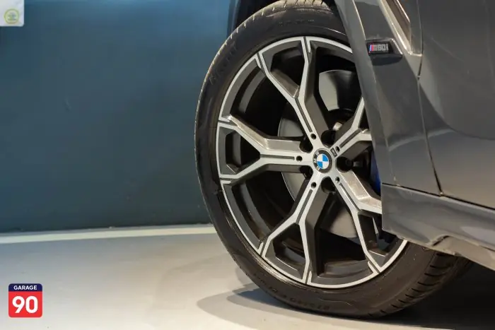 Bmw X6 M60 Wakeel 2024 - صورة 9