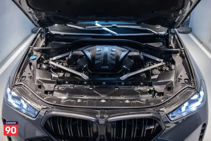 Bmw X6 M60 Wakeel 2024 - صورة 7