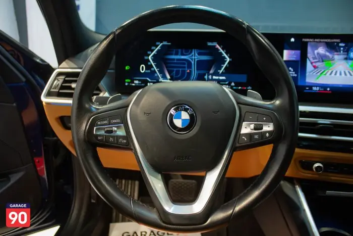 Bmw 320I Luxury Wakeel 2023 1 - صورة 14