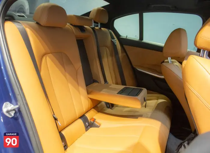 Bmw 320I Luxury Wakeel 2023 1 - صورة 19