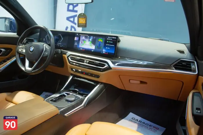 Bmw 320I Luxury Wakeel 2023 1 - صورة 11