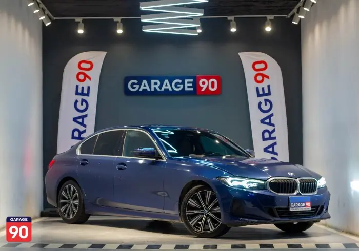 Bmw 320I Luxury Wakeel 2023 1 - صورة 2