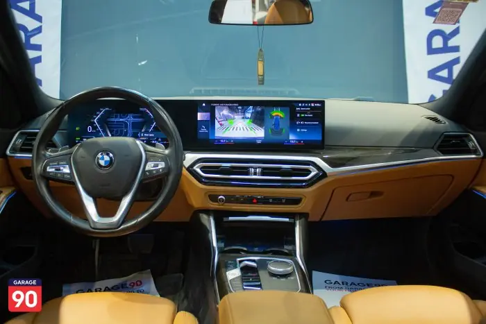 Bmw 320I Luxury Wakeel 2023 1 - صورة 12