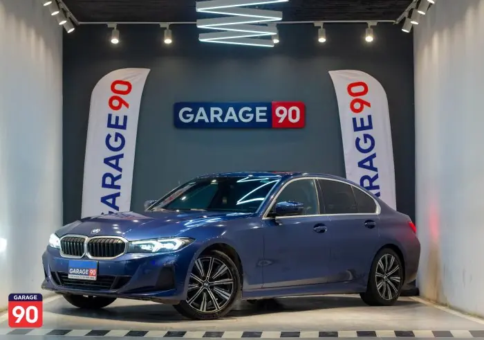 Bmw 320I Luxury Wakeel 2023 1 - صورة 3
