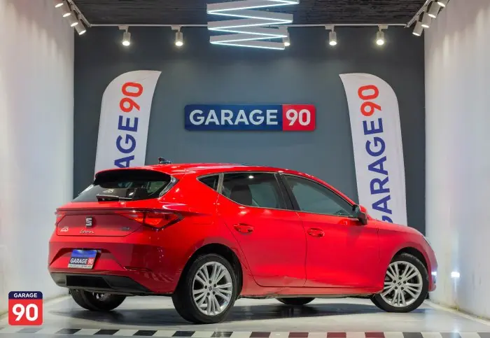 Seat Leon 2024 - صورة 5