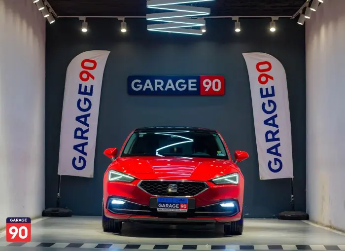 Seat Leon 2024