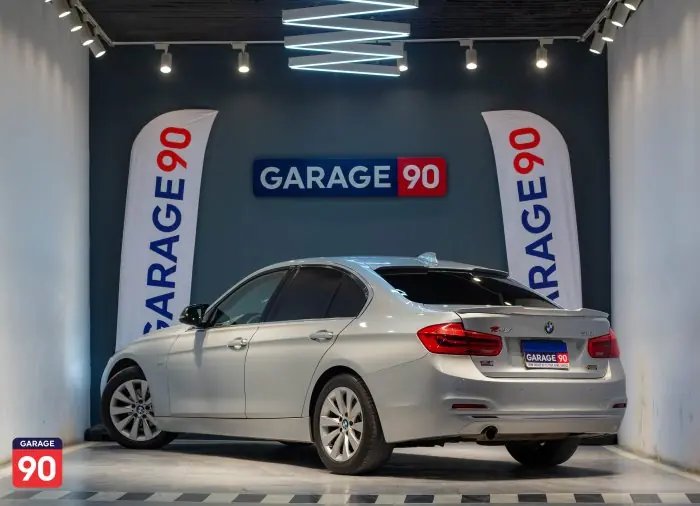 Bmw 318 Luxury Wakeel 2018 - صورة 6