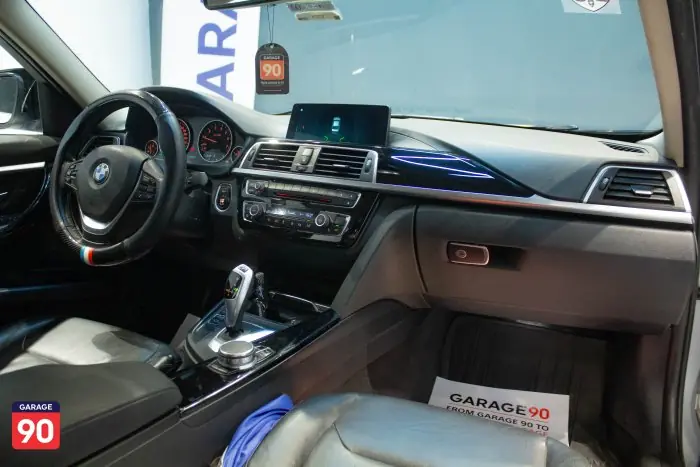 Bmw 318 Luxury Wakeel 2018 - صورة 10