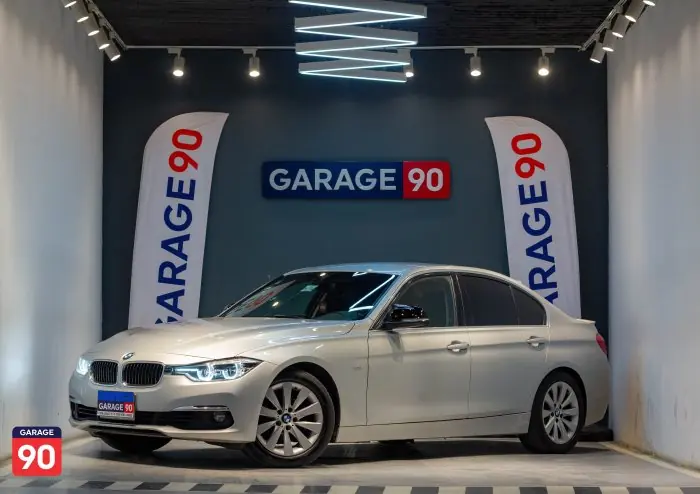 Bmw 318 Luxury Wakeel 2018 - صورة 3
