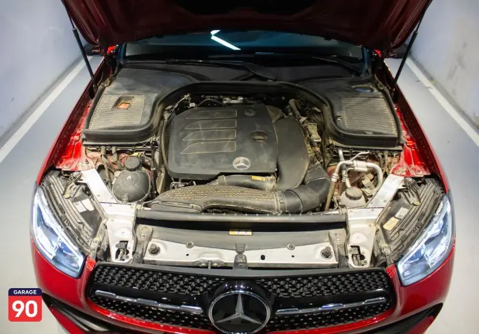Mercedes-Benz GLC200 2020 - صورة 7